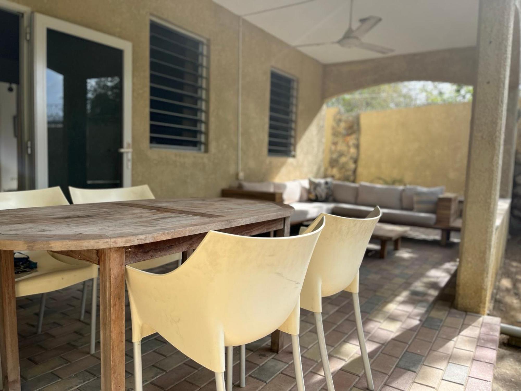 Cocobana Resort Two-Bedroom Apartment Ground Floor يلمستاد المظهر الخارجي الصورة